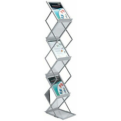 Deflecto Présentoir A4 - 6 Niveaux