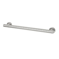 Tiger Barre d'appui Boston 45 cm - Argent