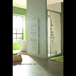 Acheter Sècheserviettes électrique acier connecté ATOLL SPA Acova TSL050050TF