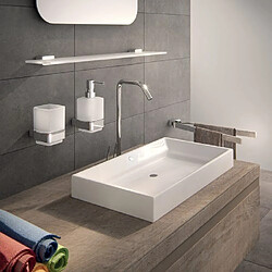 Distributeur & porte-savon