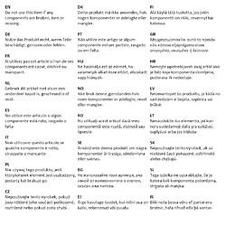 Acheter vidaXL Cadre bain à remous résine tressée