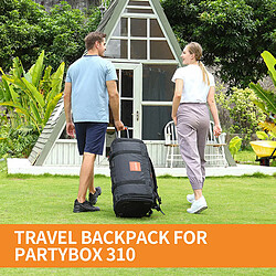 Acheter Sac de rangement pour JBL PARTYBOX 310 - Noir