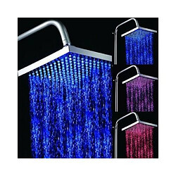 Yonis Pommeau de douche LED