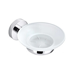 RAV Porte-savon COLORADO - Verre et laiton
