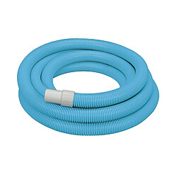 Intex Tuyau Secable 7.60 m Tuyau piscine - Compatible filtration Intex - Ø 38 mm - PVC bleu