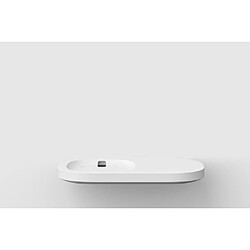 Sonos S1SHFWW1 - Blanc Support mural pour enceinte - en plastique - couleur blanche