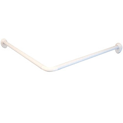 Ridder - Tringle de rideau de douche - Universelle Blanc