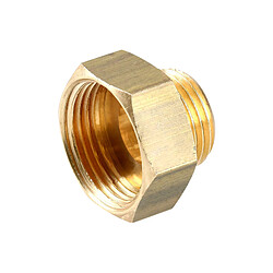 Garis Réduction Mâle/Femelle Laiton