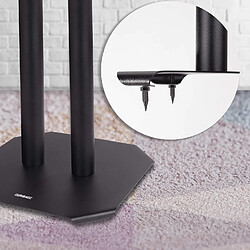 Acheter Duronic Pieds d'Enceintes SPS1022 - 40 cm