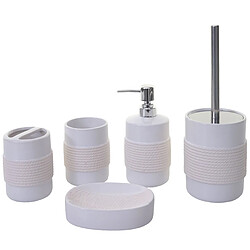 Accessoires de salle de bain & WC Decoshop26
