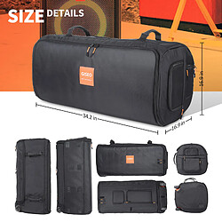 Sac de rangement JBL PartyBox 710 - Noir pas cher