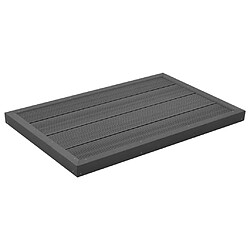 vidaXL Élément de Plancher WPC