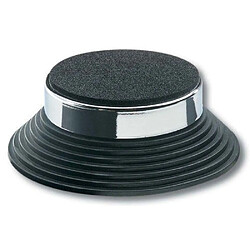 In-akustik Absorbeur de chocs - Chromé