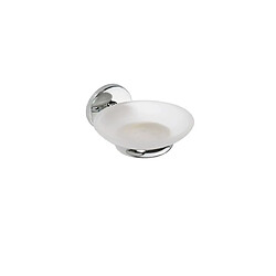 Bemeta - Maison De La Tendance Bemeta Porte-savon mural ALFA Verre Sablé