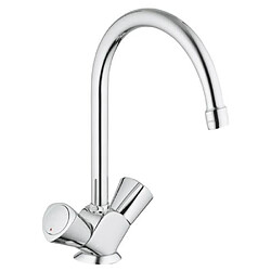 Mélangeur evier chromé - 31067001 - GROHE