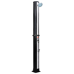 vidaXL Douche solaire 40 L