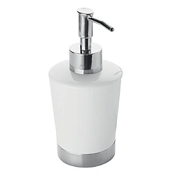 Kiamami Valentina Distributeur Savon Blanc