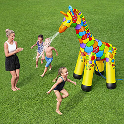 BESTWAY Arroseur girafe 142x104x198 cm