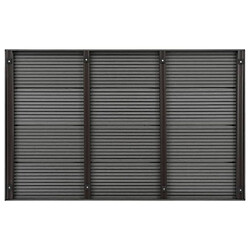 Acheter vidaXL Élément de Plancher WPC