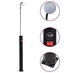 vidaXL Douche Solaire 8L