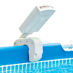 Avis INTEX Fontaine piscine LED multicolore