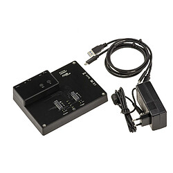 Kalea-Informatique Docking Station USB 3.2 Gen2 10GB