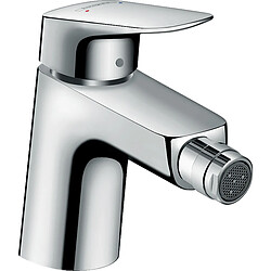 Hansgrohe Mitigeur Bidet 71204000 Mitigeur bidet - AirPower - Cartouche céramique - 7,2 l/min