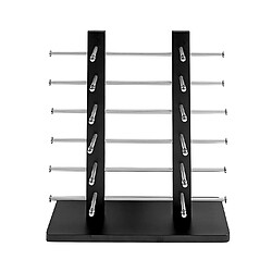 Avis Mendler Présentoir à lunettes - Noir