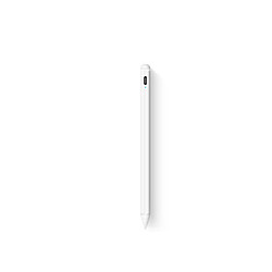 Stylo Capacitif Inclinaison Blanc