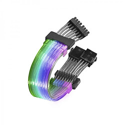 Mars Gaming Câble d'extension PCI-E ARGB