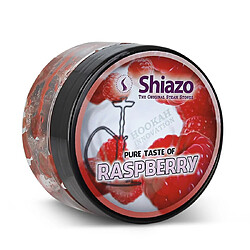 Shiazo Pierres à vapeur Framboise