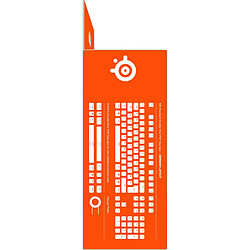 Mgm PrismCaps Steelseries Tastenkappe