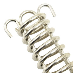 Acheter vidaXL Verrous à ressort voile d'ombrage 5 pcs