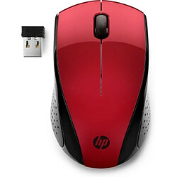 Avis Hp 220 Rouge