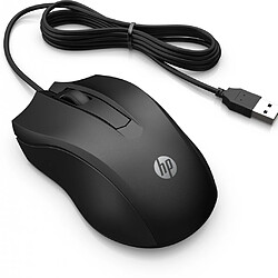 HP Souris Filaire 100