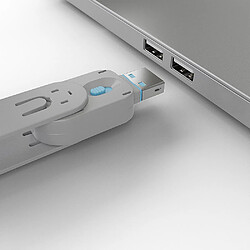 Avis Lindy membrane de protection clavier - Bleu