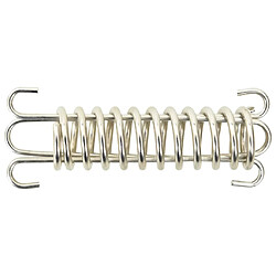 Avis vidaXL Verrous à ressort voile d'ombrage 5 pcs