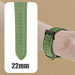 Avizar Apple Watch Bracelet - Vert Clair pas cher