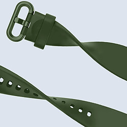Avizar Xiaomi Mi Watch Lite Bracelet Silicone - Vert pas cher