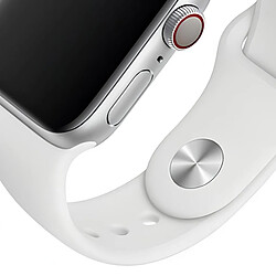 Avis Bracelet Silicone Sport Devia pour Apple Watch