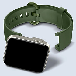 Acheter Avizar Xiaomi Mi Watch Lite Bracelet Silicone - Vert