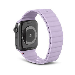 Decoded Bracelet Traction Lite Apple Watch 38-40-41mm - Lavande