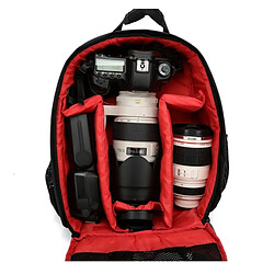 Wewoo Sac à dos Rouge pas cher