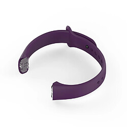 Bracelet Silicone Samsung Gear Fit SM-R370 - Violet