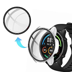 Coque TPU Xiaomi Mi Watch Color - Argent