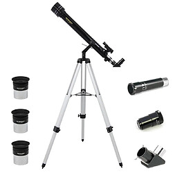 Omegon Télescope Astronomique 60/700