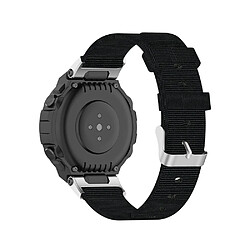 Bracelet Nylon Tissu Pour Huami Amazfit T-Rex Pro Bracelet nylon tissu - Compatible Huami Amazfit - Confort et durabilité