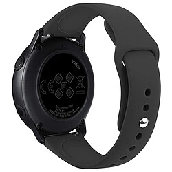 Acheter Phonecare SmoothSilicone Oppo Watch Free - Noir