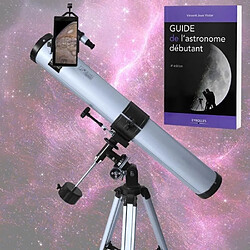 Télescope Universe 76/900 Pack complet