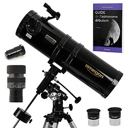 omegon Pack Complet Télescope 150/750 EQ3